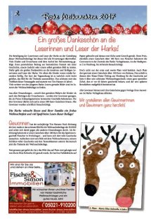 Weihnachtsbeilage Seite 2