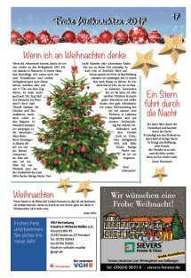 Weihnachtsbeilage Seite 17