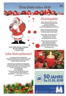 Weihnachtsbeilage Seite 23