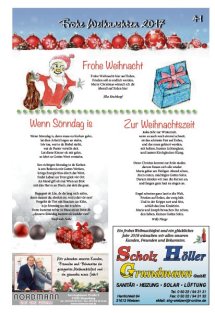 Weihnachtsbeilage Seite 41