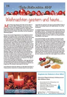 Weihnachtsbeilage Seite 62