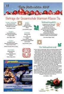 Weihnachtsbeilage Seite 68