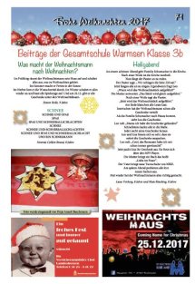 Weihnachtsbeilage Seite 71