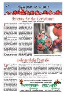 Weihnachtsbeilage Seite 76