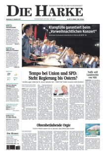 DIE HARKE 21.12.2017
