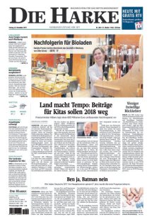 DIE HARKE 22.12.2017