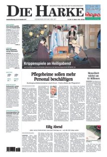 DIE HARKE 23.12.2017