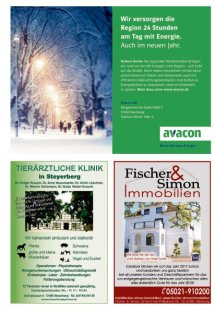 Jahresr&uuml;ckblick Seite 2