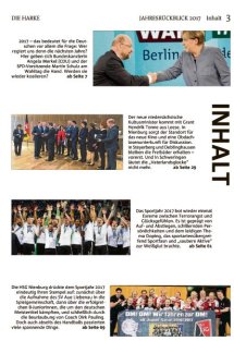 Jahresr&uuml;ckblick Seite 3