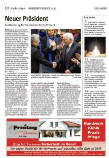 Jahresr&uuml;ckblick Seite 10