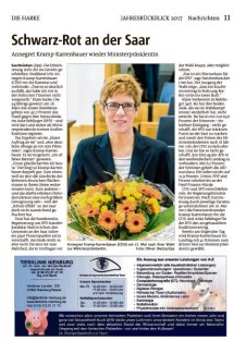 Jahresr&uuml;ckblick Seite 11