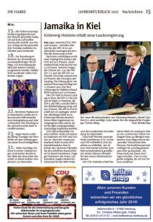 Jahresr&uuml;ckblick Seite 15