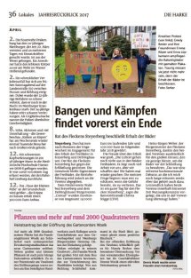 Jahresr&uuml;ckblick Seite 36