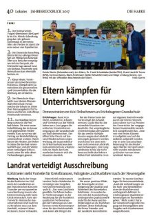 Jahresr&uuml;ckblick Seite 40