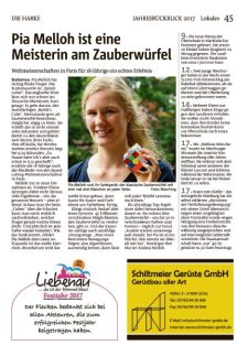 Jahresr&uuml;ckblick Seite 45