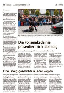 Jahresr&uuml;ckblick Seite 48