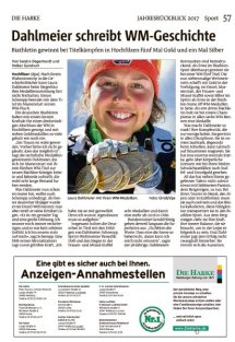 Jahresr&uuml;ckblick Seite 57