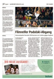 Jahresr&uuml;ckblick Seite 58