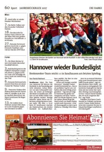 Jahresr&uuml;ckblick Seite 60