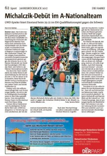 Jahresr&uuml;ckblick Seite 62