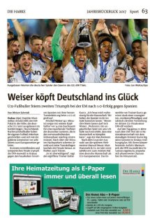 Jahresr&uuml;ckblick Seite 63