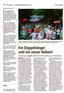 Jahresr&uuml;ckblick Seite 72