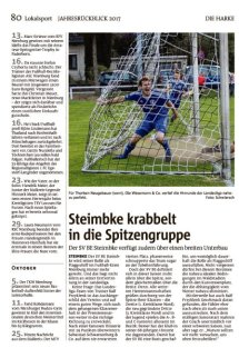 Jahresr&uuml;ckblick Seite 80