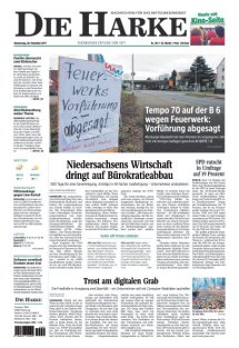 DIE HARKE 28.12.2017