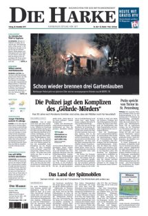 DIE HARKE 29.12.2017