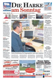DIE HARKE am Sonntag 07.01.2018