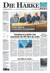 DIE HARKE 13.01.2018