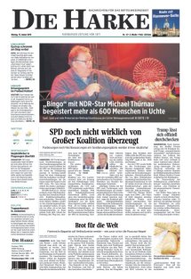 DIE HARKE 15.01.2018