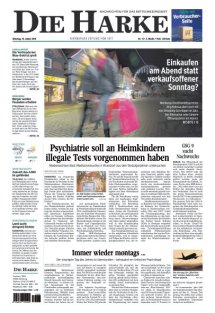 DIE HARKE 16.01.2018