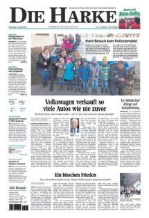 DIE HARKE vom 18.01.2018