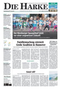 DIE HARKE 20.01.2018