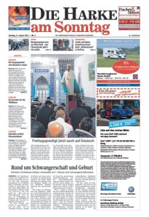DIE HARKE am Sonntag 21.01.2018