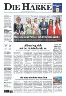 DIE HARKE 23.01.2018
