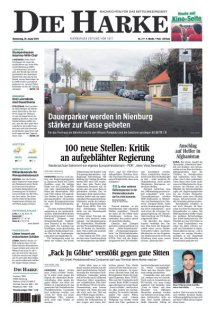 DIE HARKE 25.01.2018