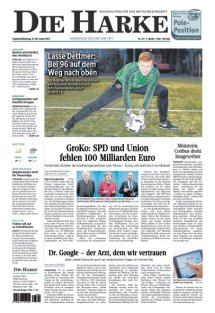 DIE HARKE 27.01.2018