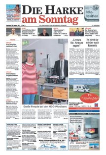 DIE HARKE am Sonntag 28.01.2018