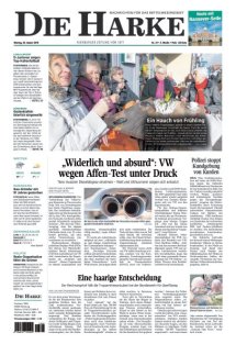 DIE HARKE 29.01.2018