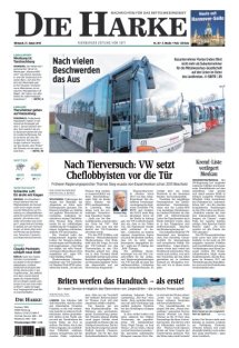 DIE HARKE 31.01.2018