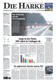 DIE HARKE 03.02.2018