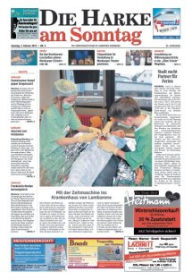 DIE HARKE am Sonntag 04.02.2018