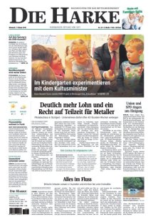 DIE HARKE vom 07.02.2018