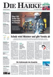 DIE HARKE vom 08.02.2018