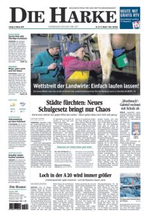DIE HARKE 09.02.2018