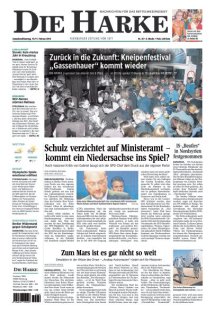 DIE HARKE 10.02.2018
