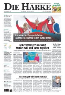 DIE HARKE 12.02.2018