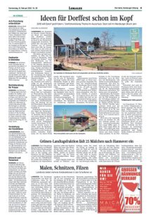 DIE HARKE Seite 11